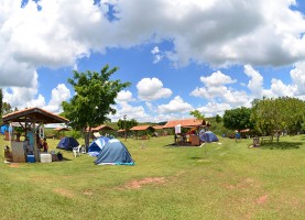 Camping e Cachoeira | Saltão